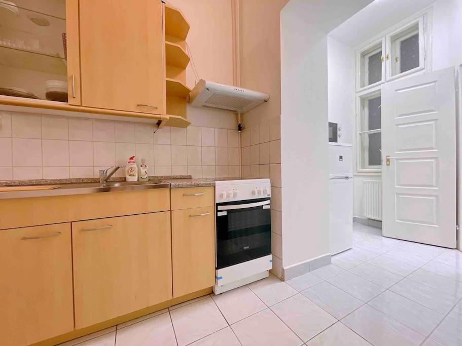 شقة C Downtown Cozy Family Loft بودابست المظهر الخارجي الصورة