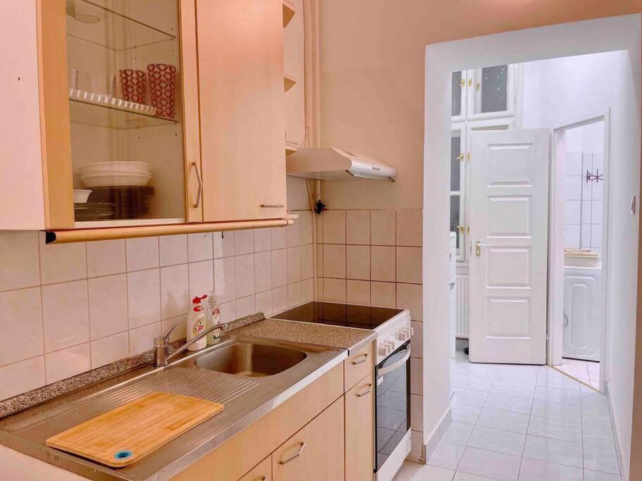 شقة C Downtown Cozy Family Loft بودابست المظهر الخارجي الصورة