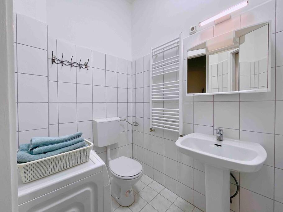شقة C Downtown Cozy Family Loft بودابست المظهر الخارجي الصورة